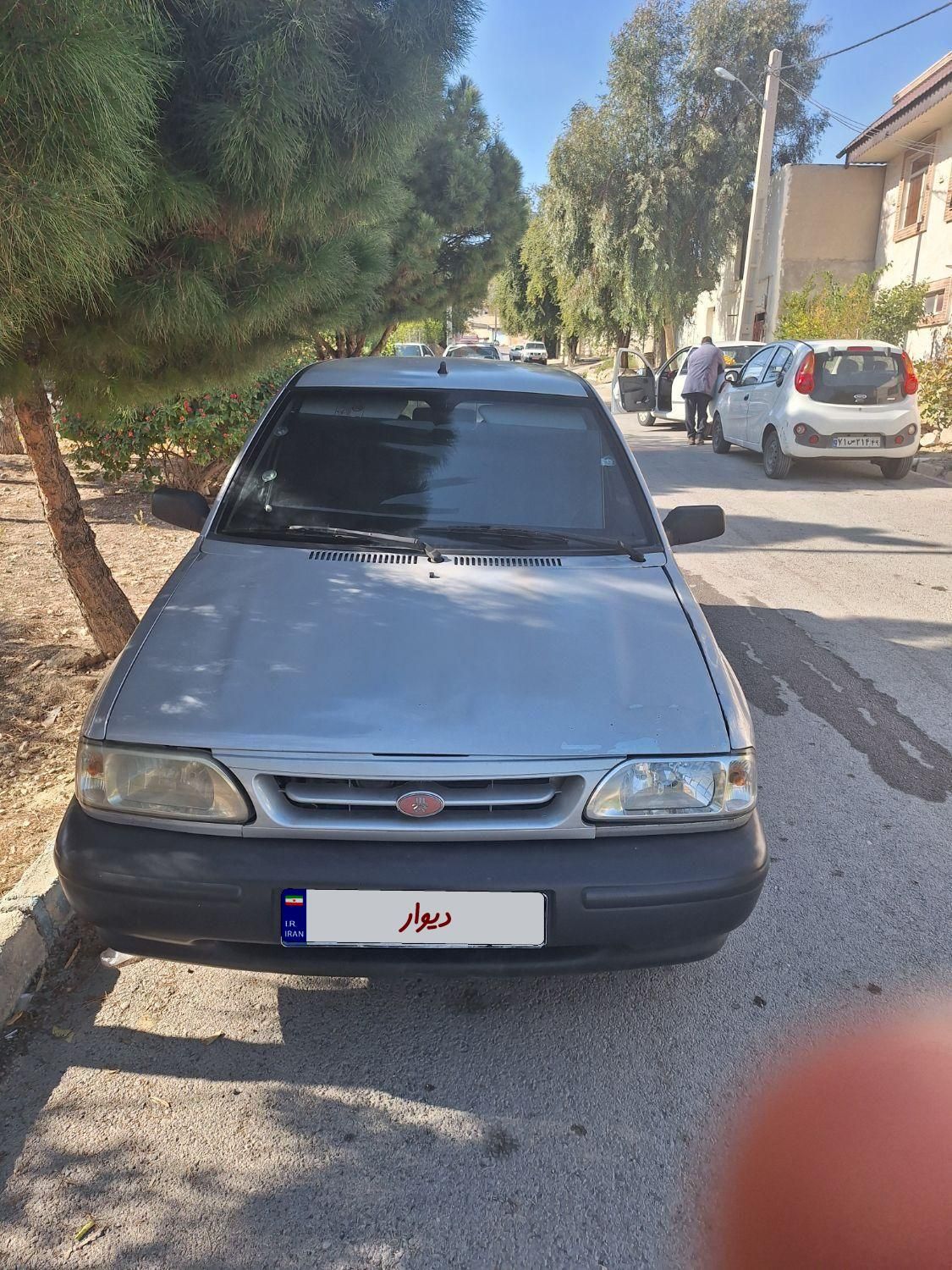 پراید 131 SE - 1394