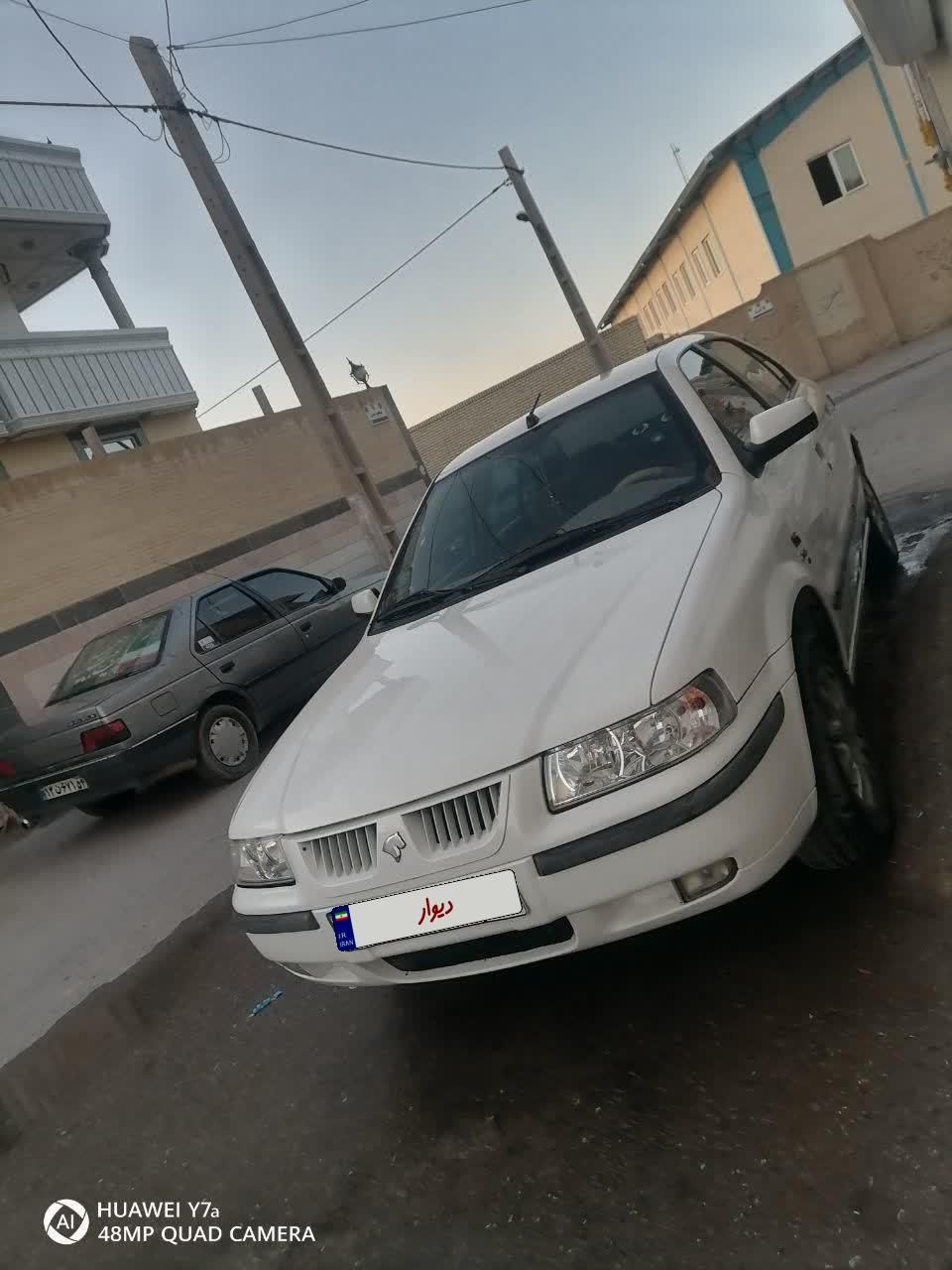 سمند LX XU7 - 1389