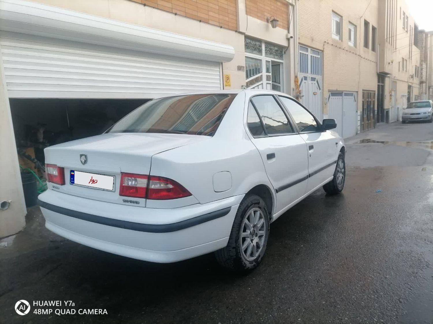 سمند LX XU7 - 1389