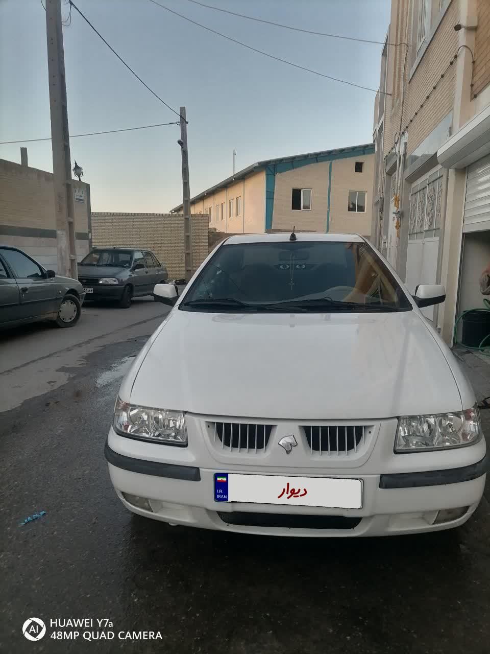 سمند LX XU7 - 1389