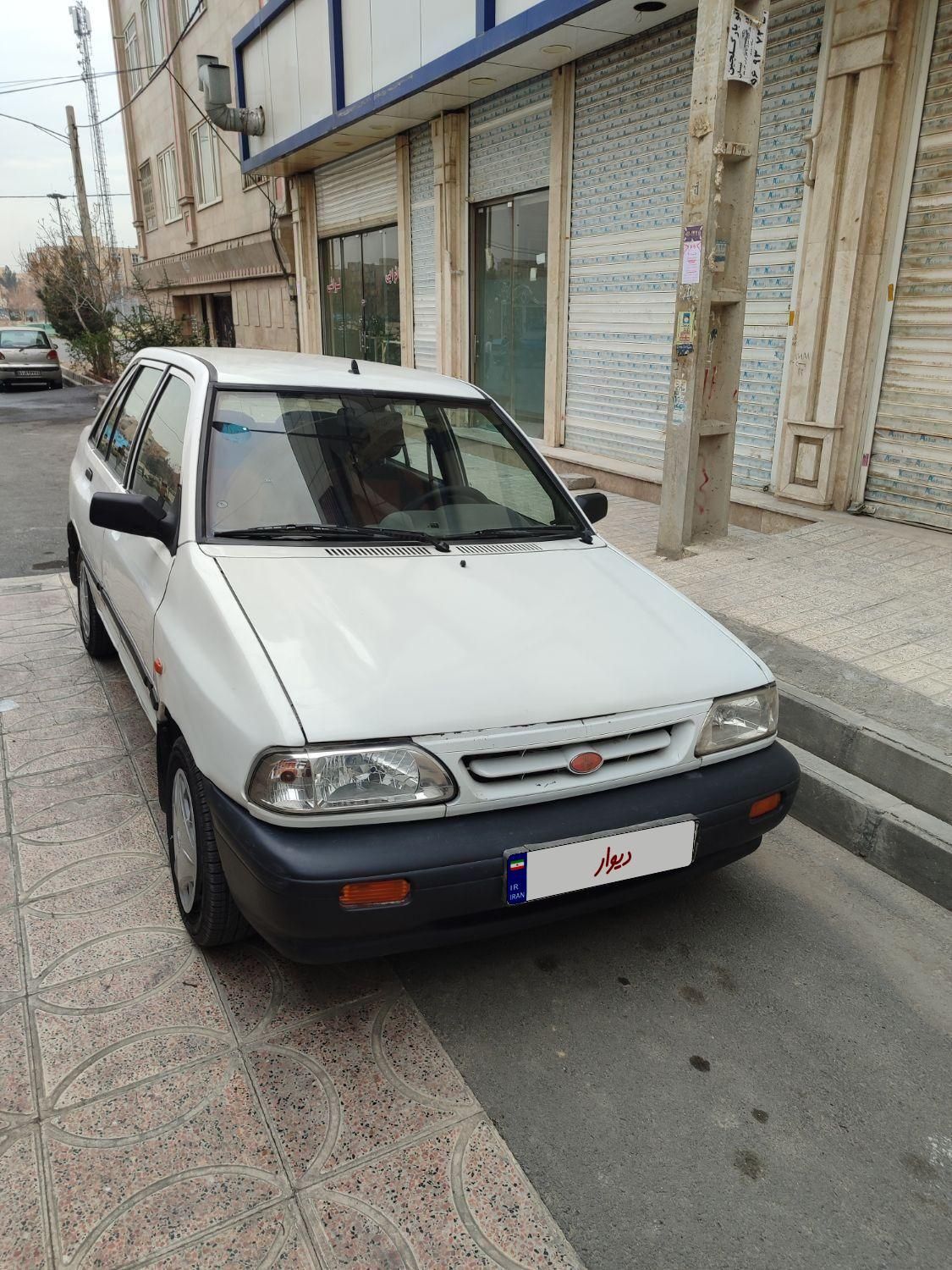 پراید 131 SL - 1390