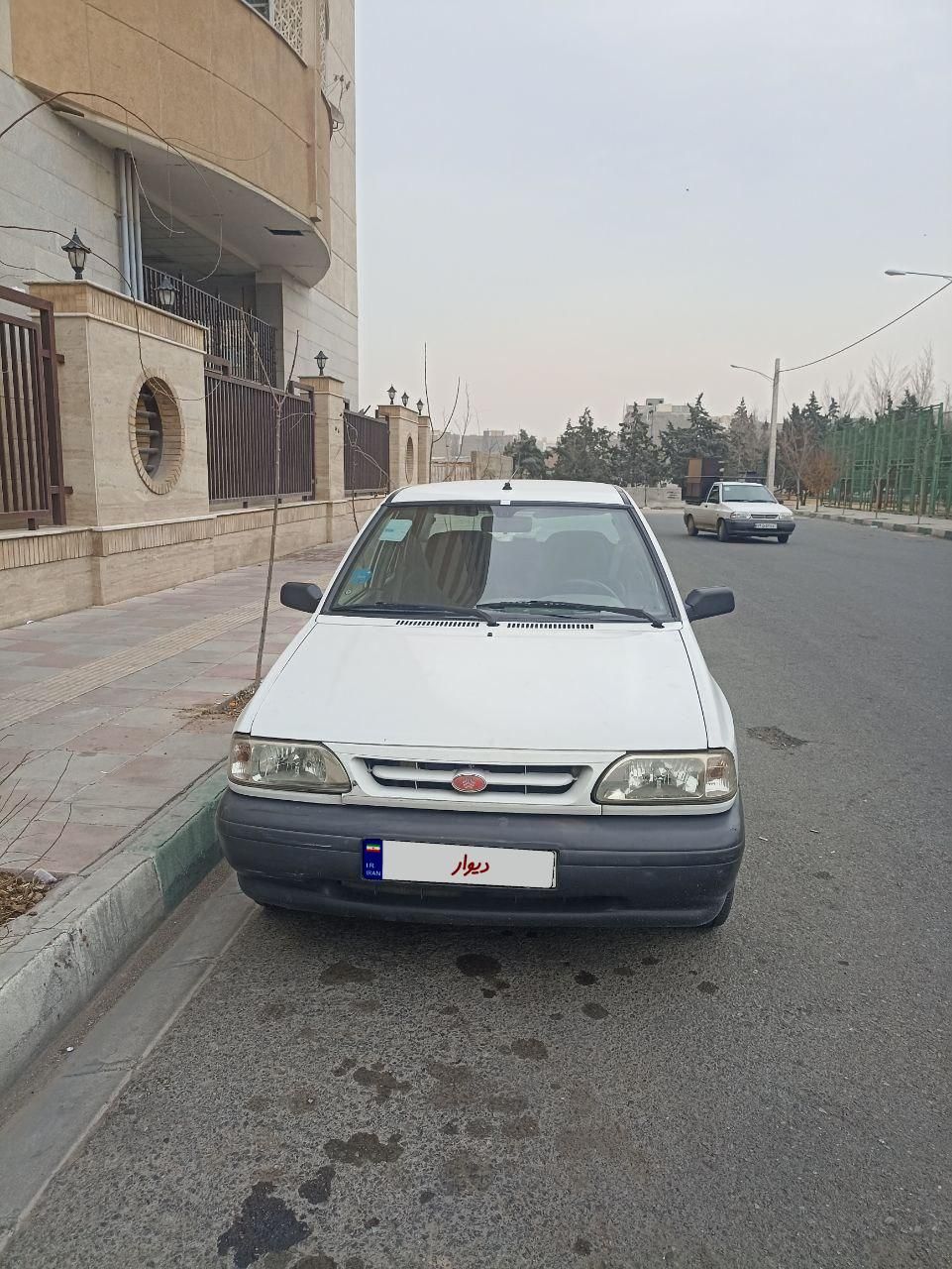 پراید 131 LE - 1392