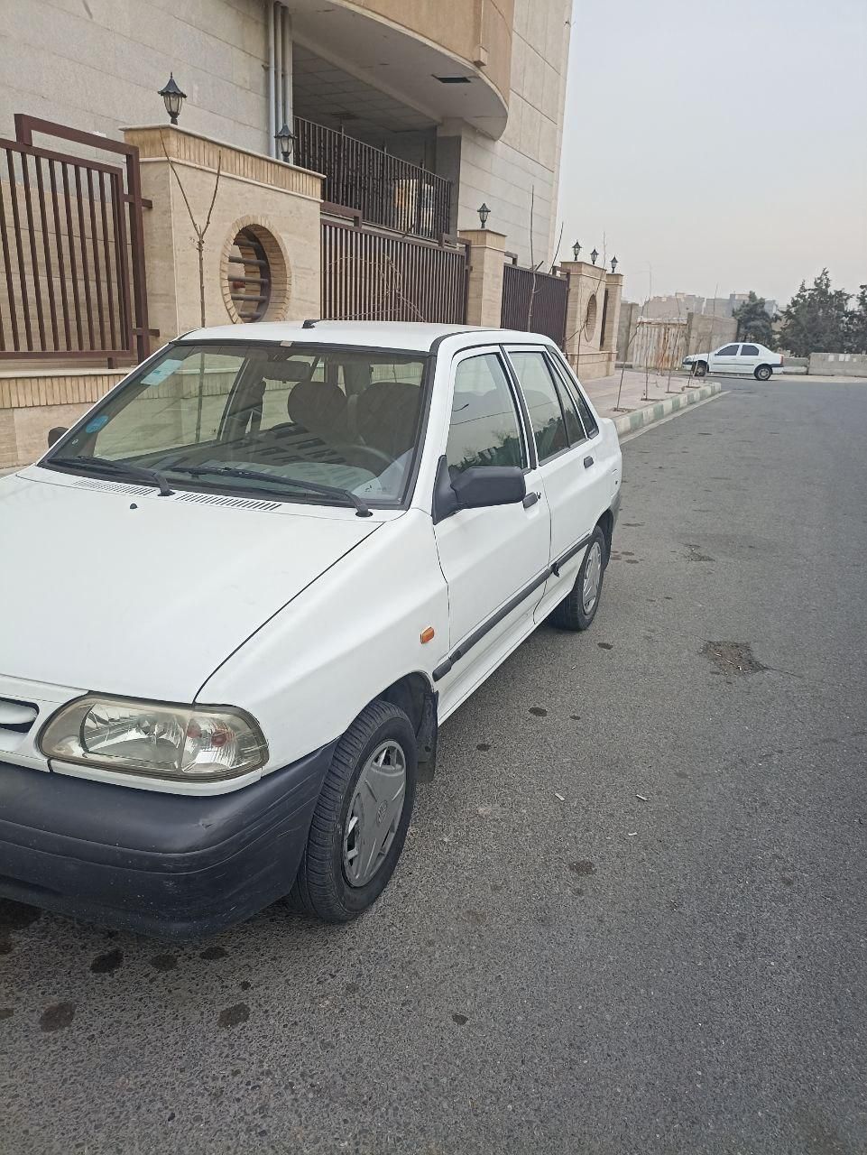 پراید 131 LE - 1392