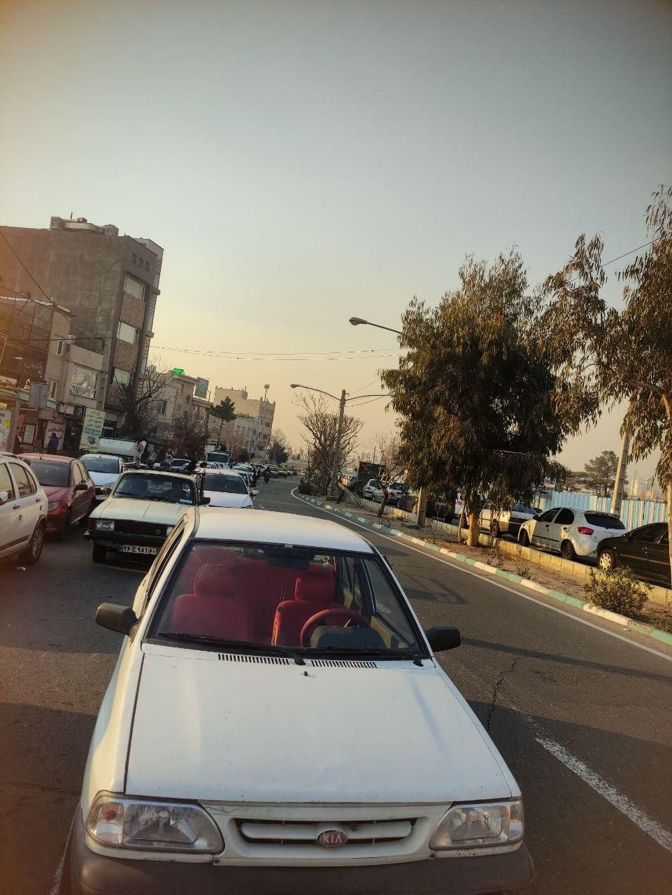 پراید 131 SL - 1390