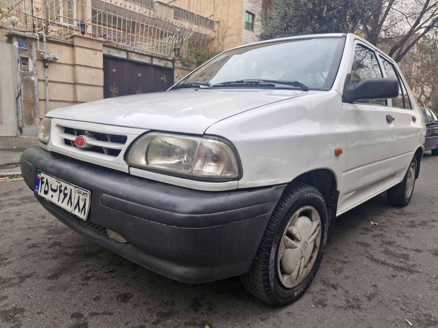 پراید 131 SE - 1397