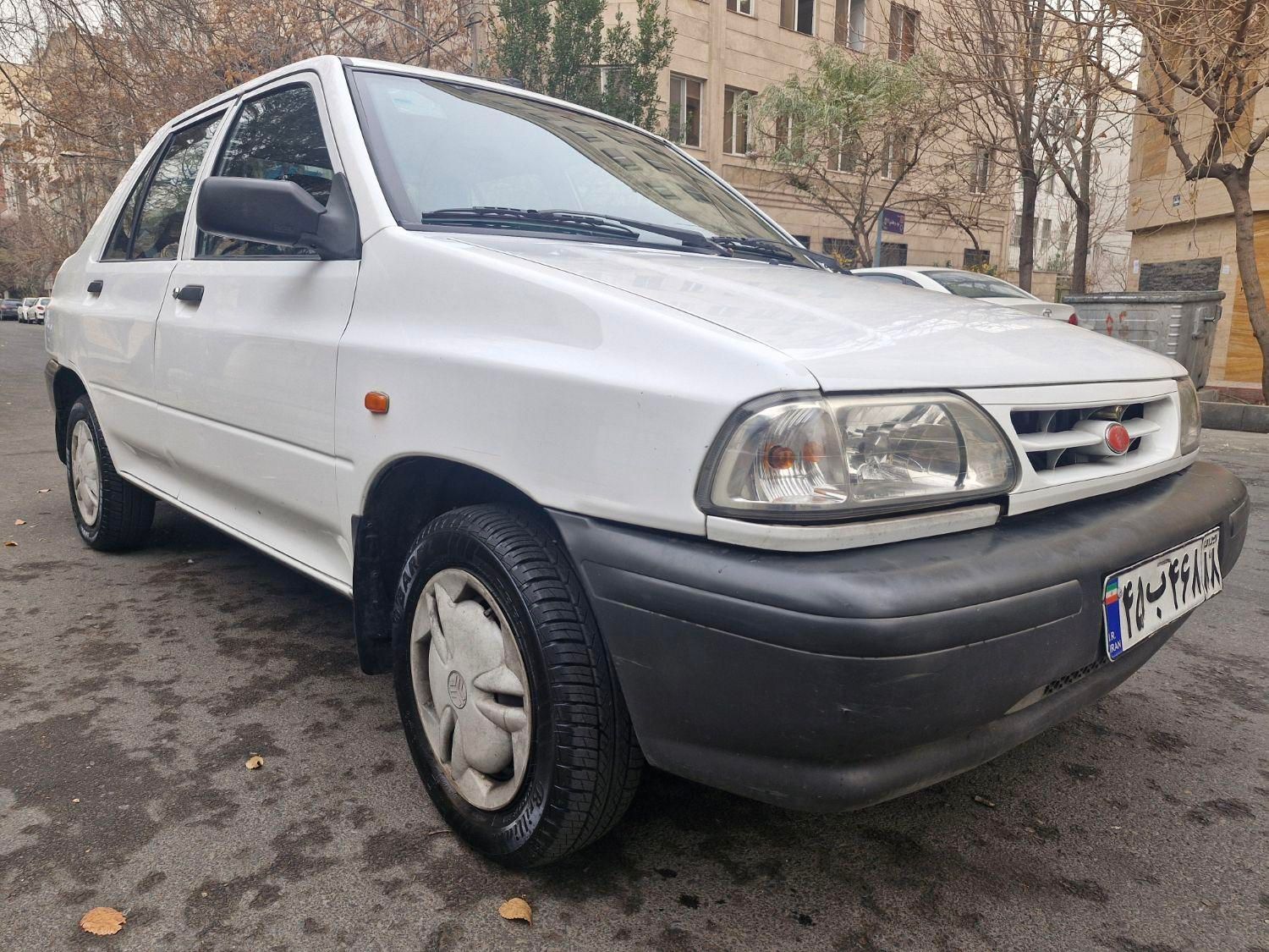 پراید 131 SE - 1397