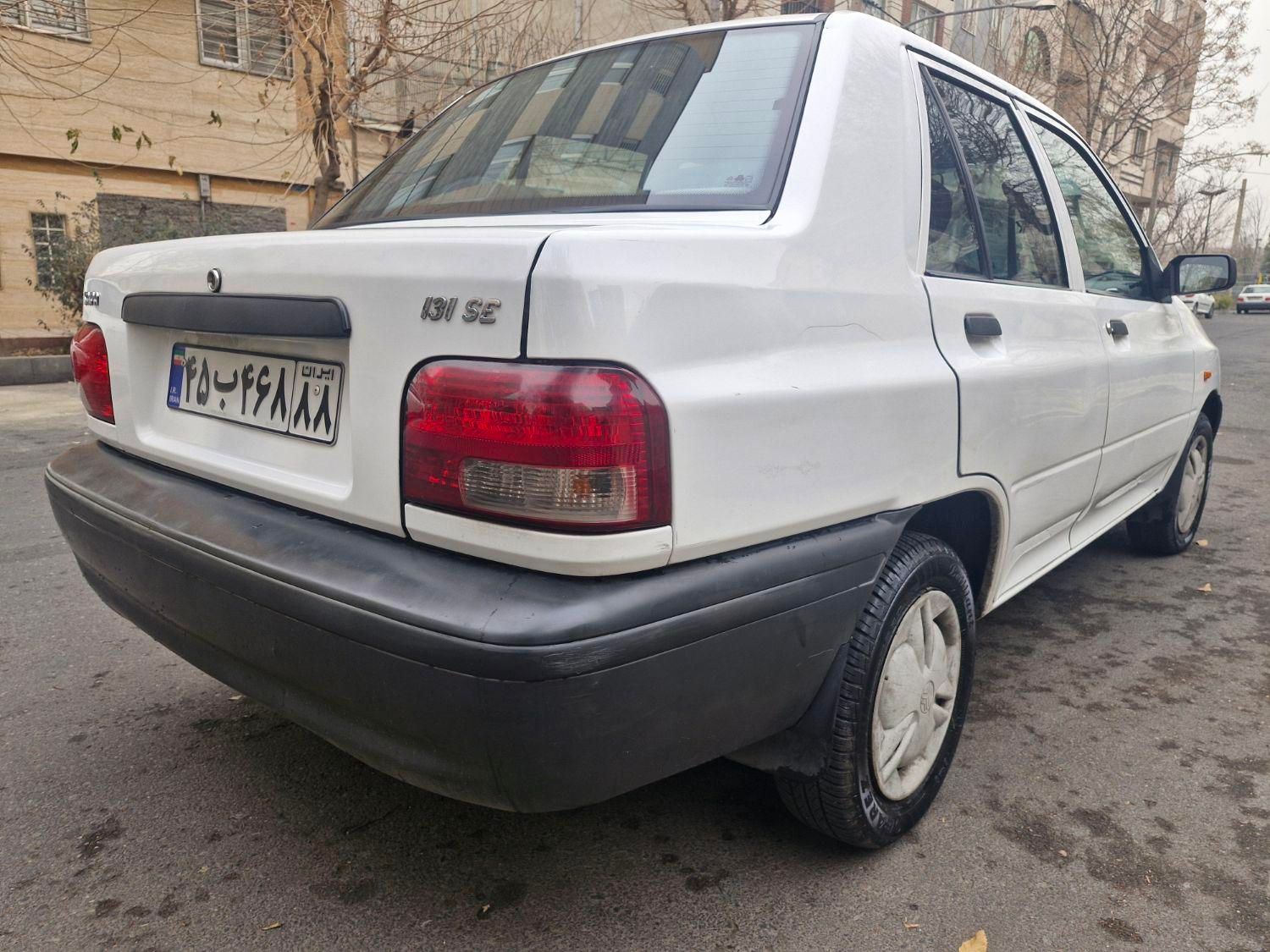 پراید 131 SE - 1397