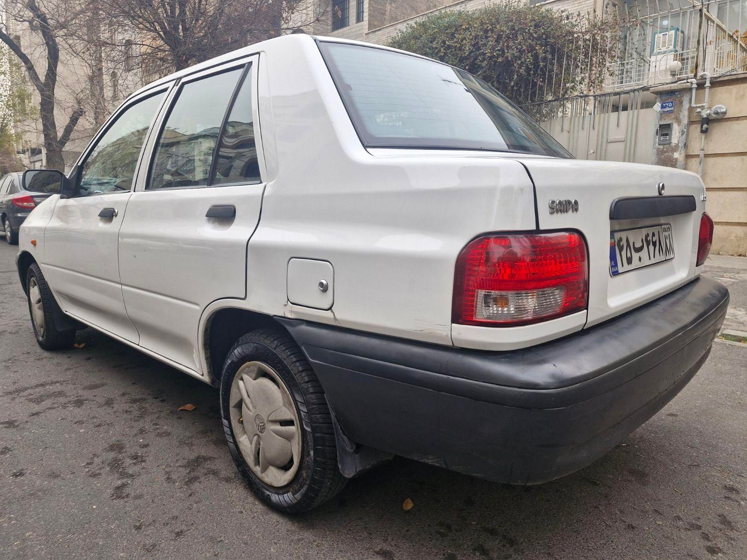 پراید 131 SE - 1397