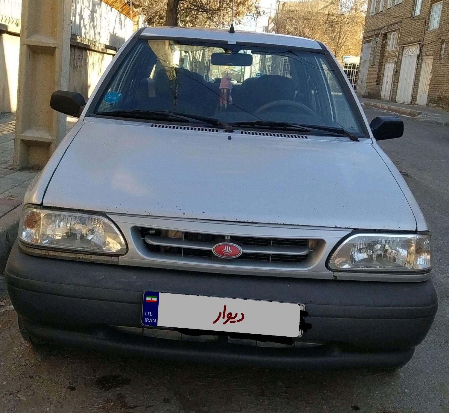 پراید 131 SX - 1391