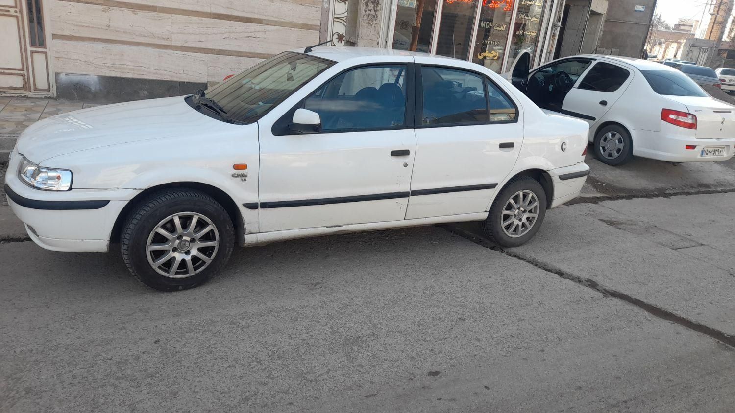 سمند LX XU7 - 1390