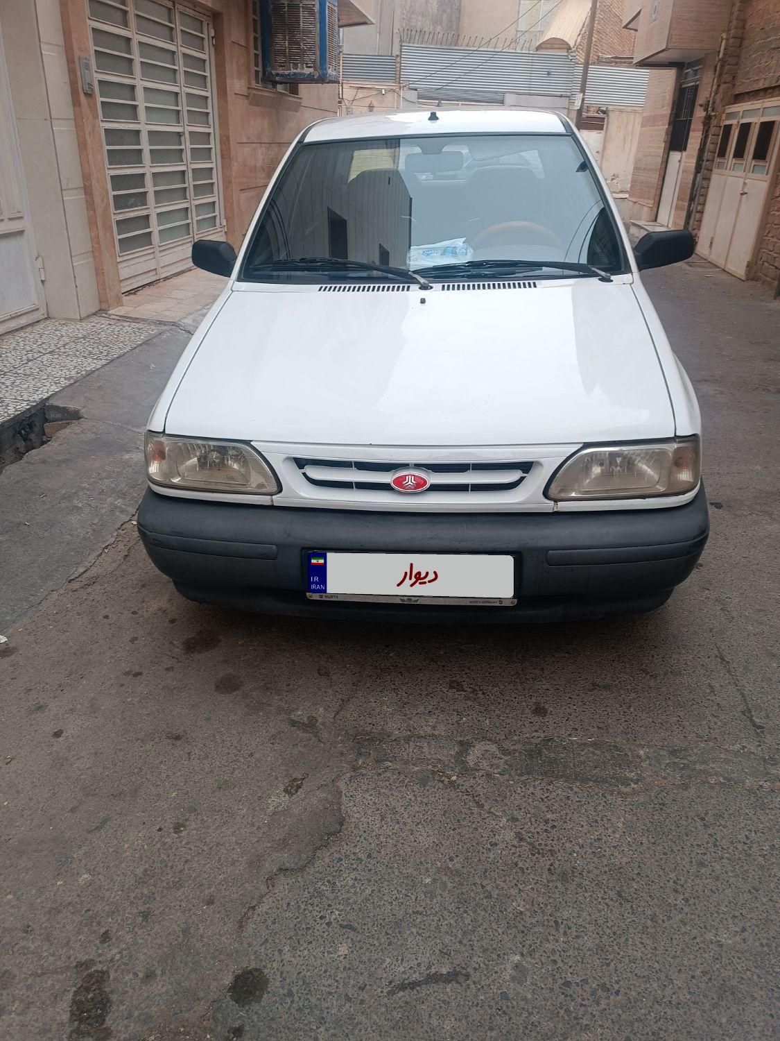 پراید 131 SE - 1398