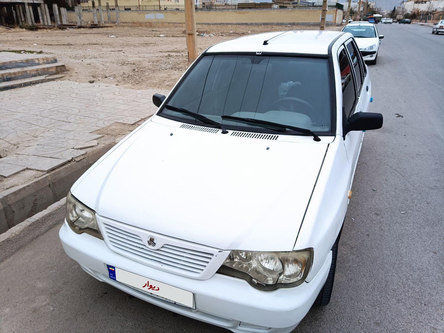 پراید 132 SX - 1390