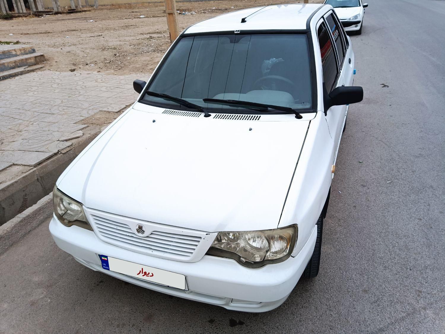 پراید 132 SX - 1390