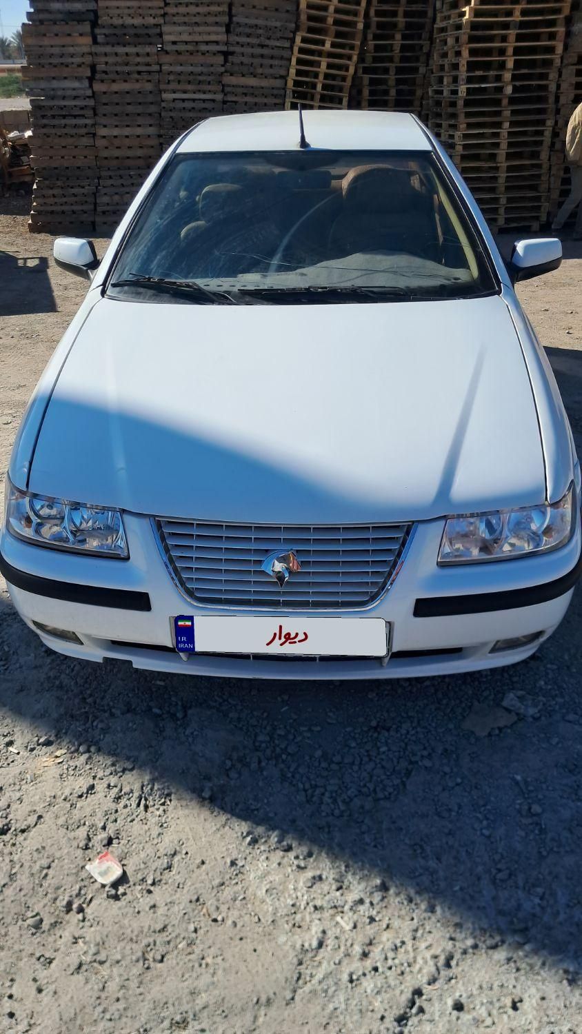 سمند LX XU7 - 1393