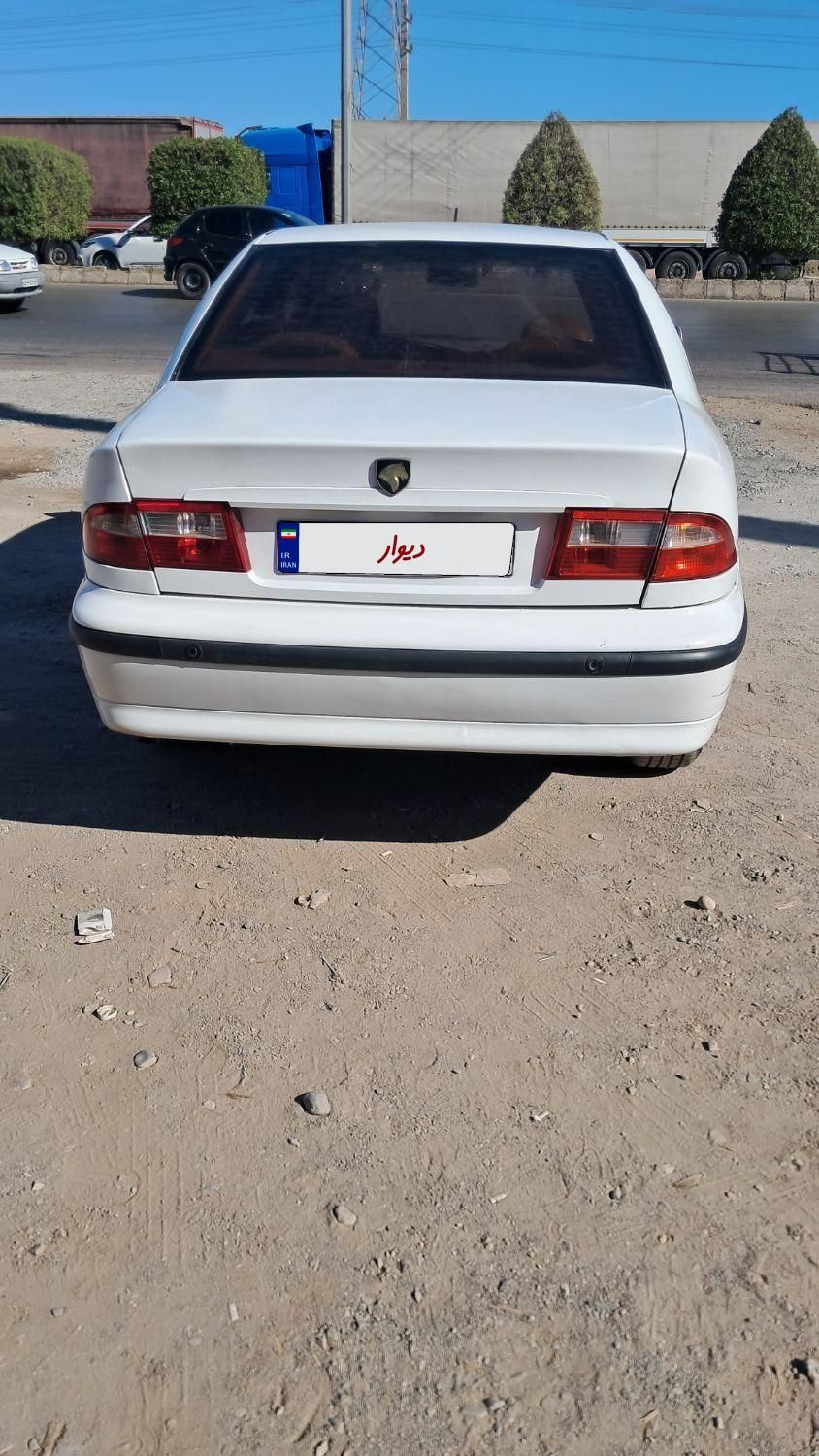 سمند LX XU7 - 1393