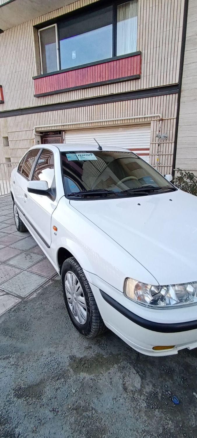 سمند LX XU7 - 1394