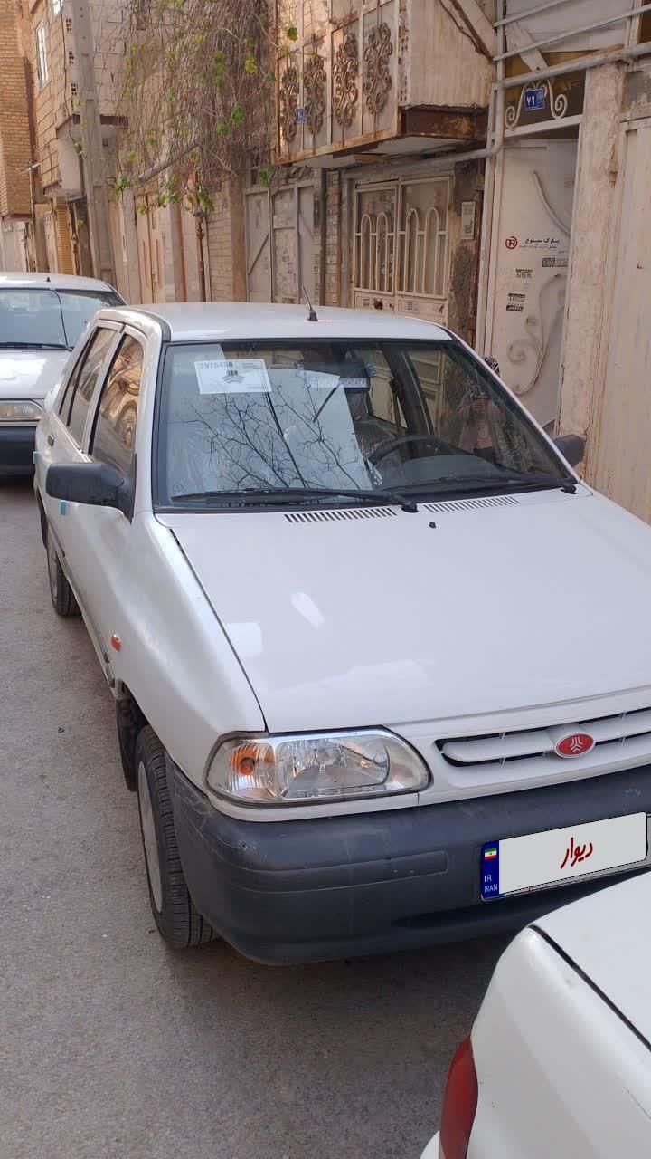 پراید 131 SE - 1396