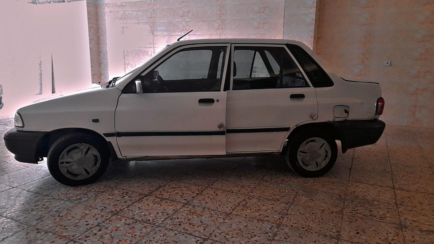 پراید 131 SL - 1391