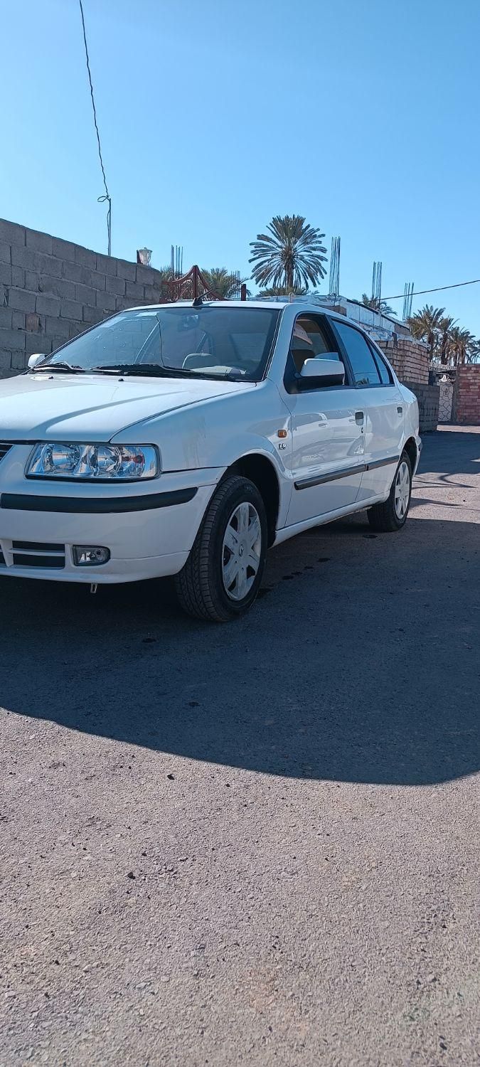 سمند LX XU7 - 1400