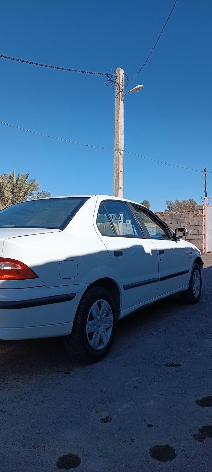 سمند LX XU7 - 1400