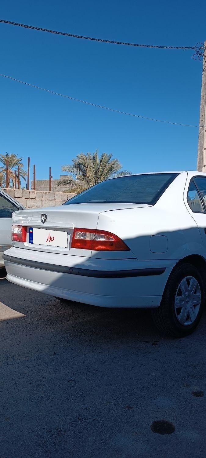 سمند LX XU7 - 1400