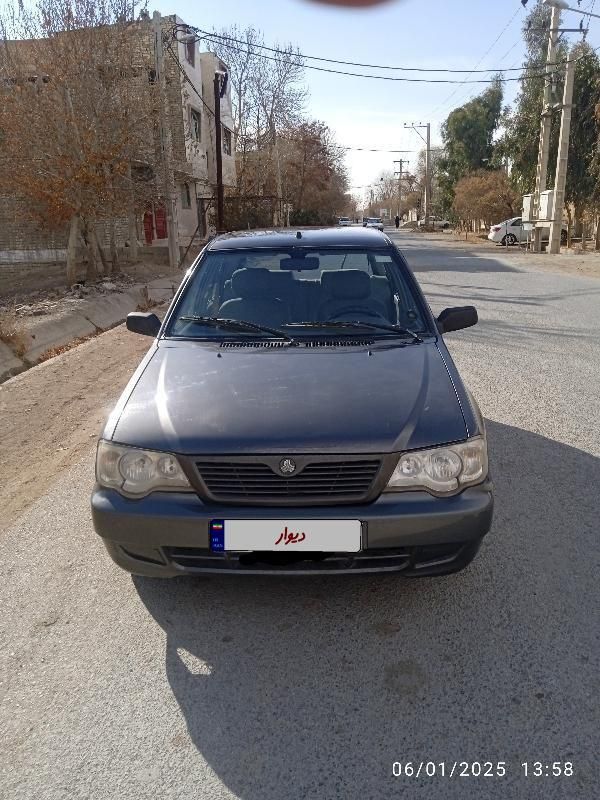 پراید 111 SX - 1389