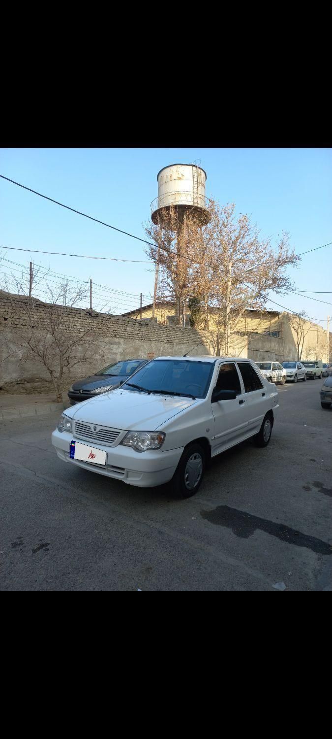 پراید 132 SE - 1395