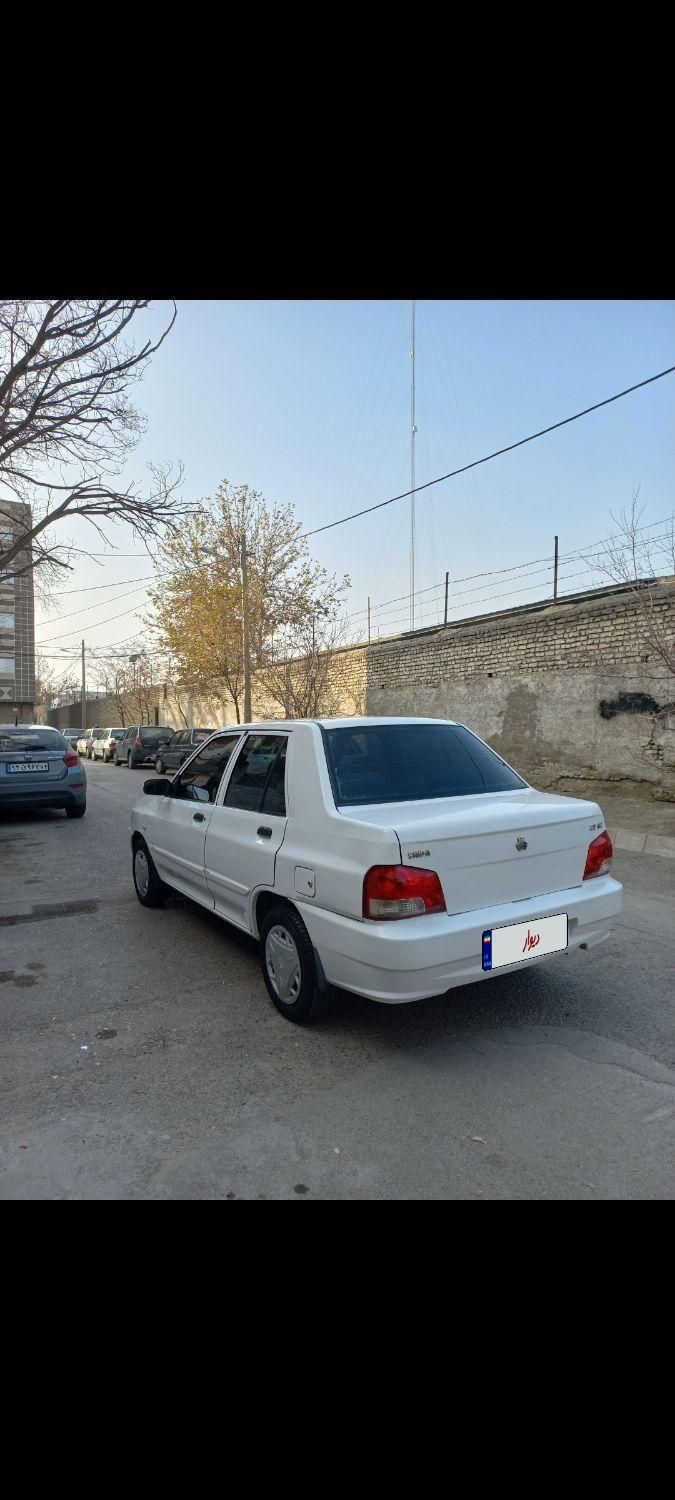 پراید 132 SE - 1395