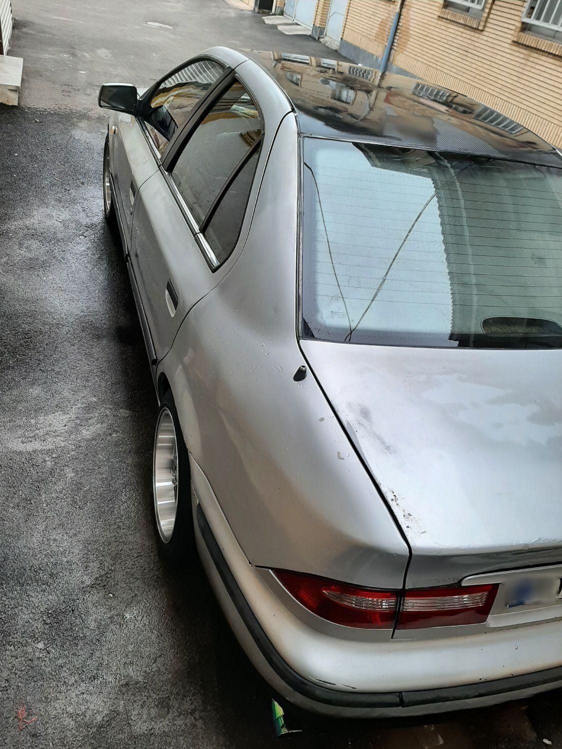 سمند LX XU7 - 1383