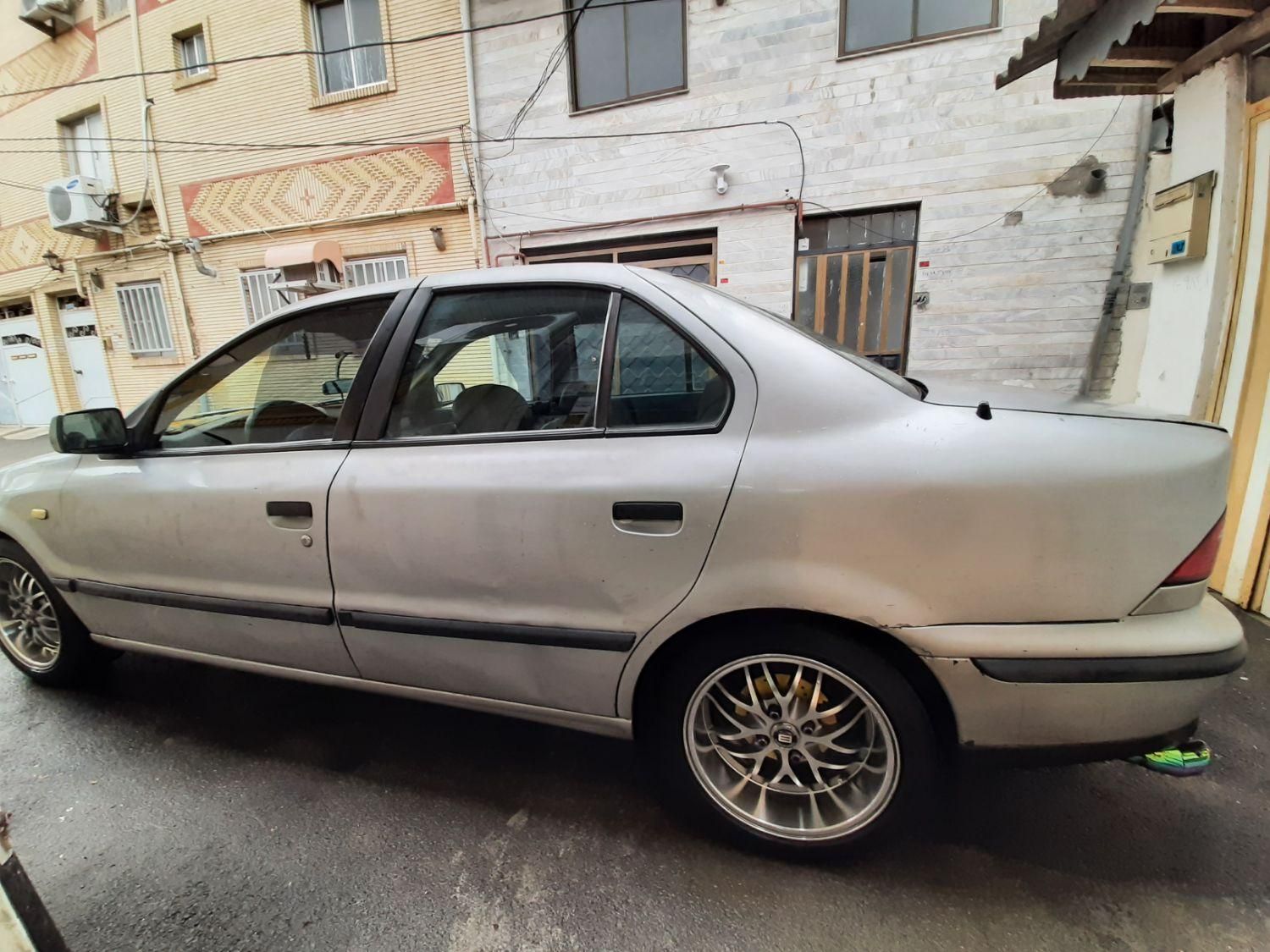 سمند LX XU7 - 1383