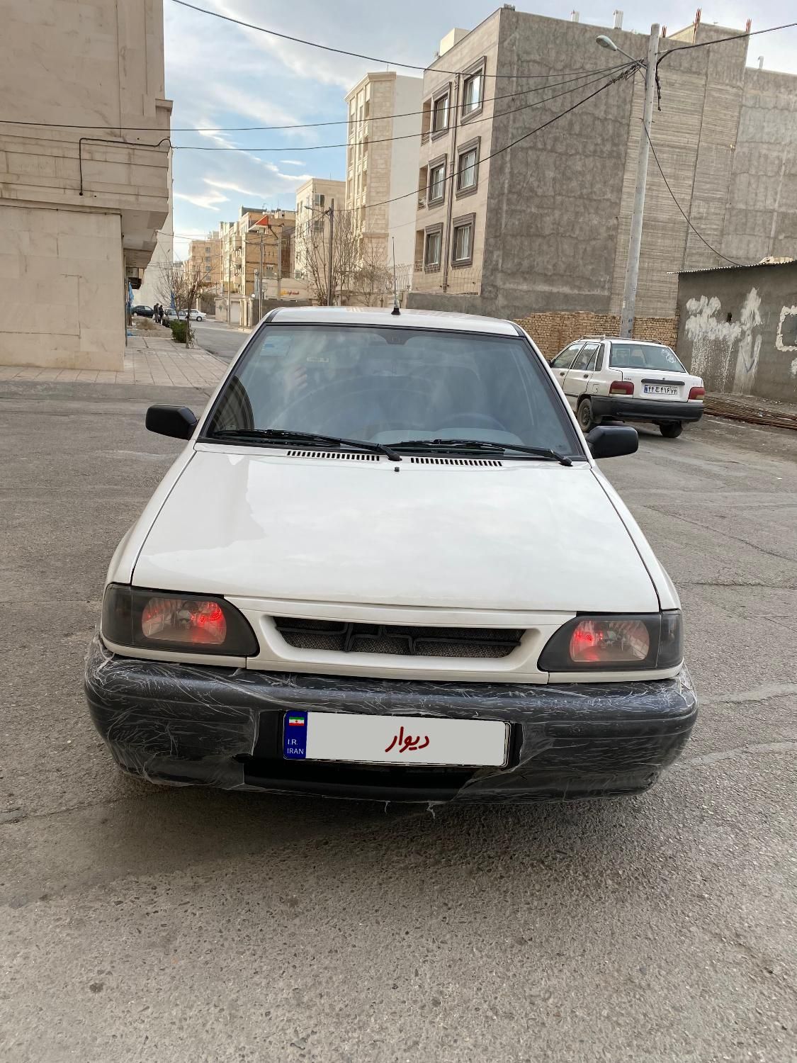 پراید 131 SE - 1396