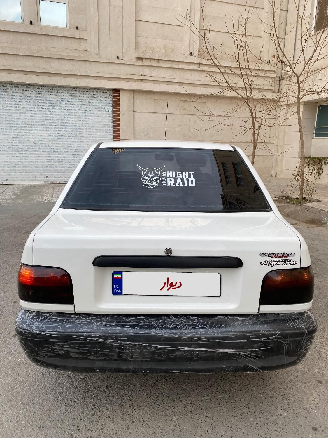 پراید 131 SE - 1396