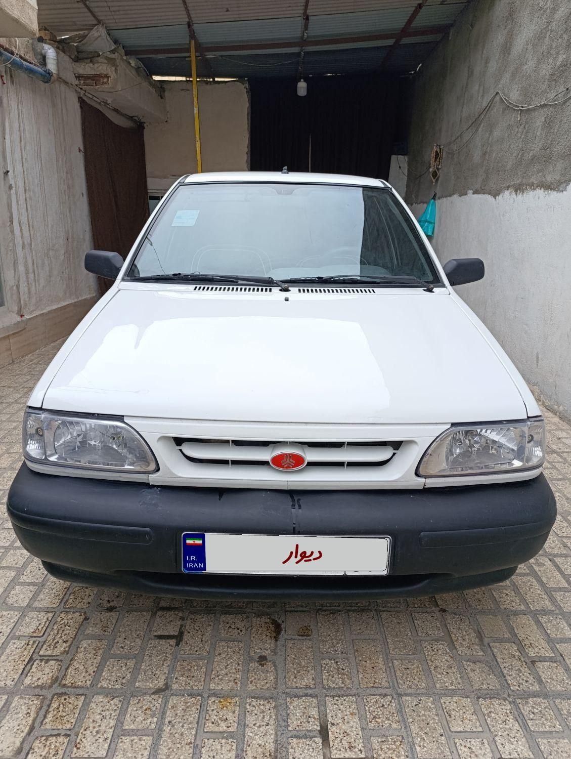 پراید 131 SE - 1394