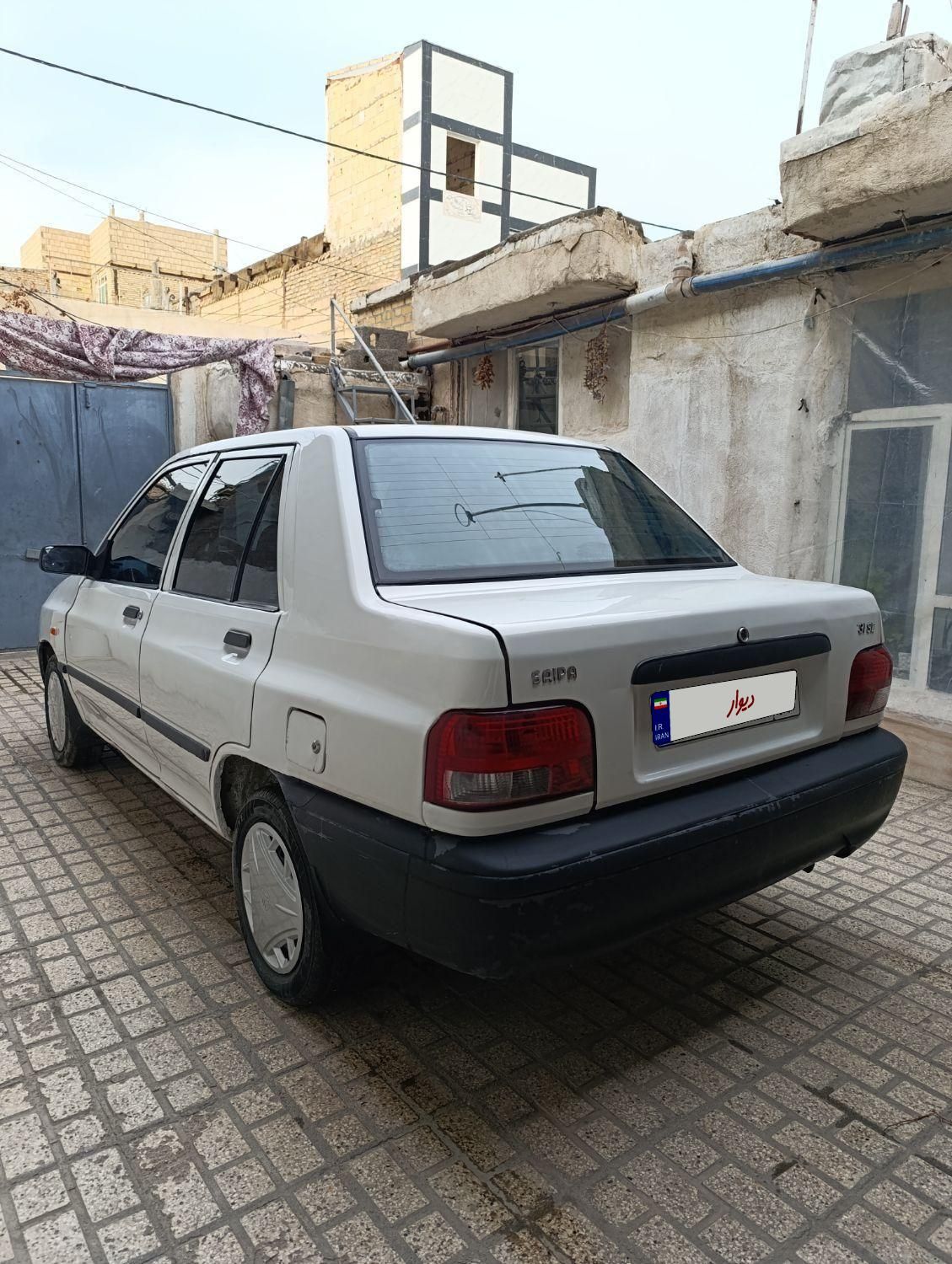 پراید 131 SE - 1394