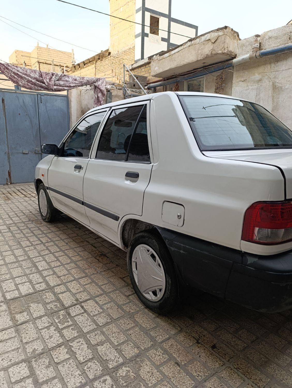 پراید 131 SE - 1394