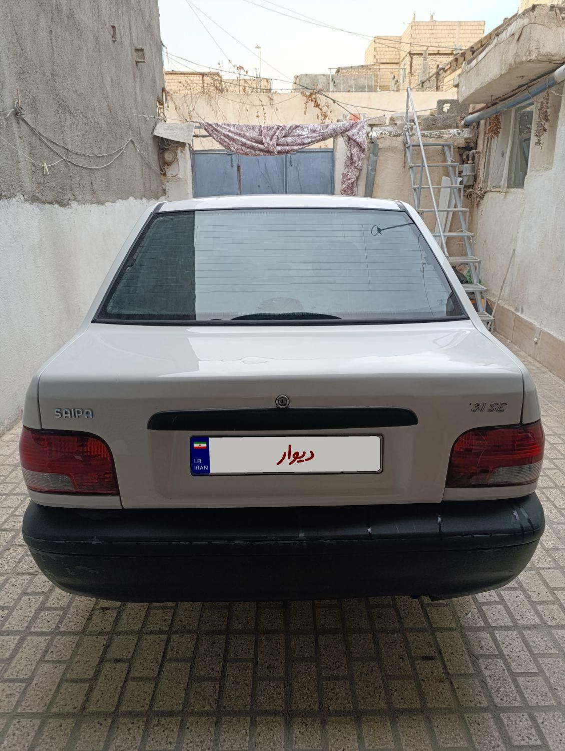 پراید 131 SE - 1394