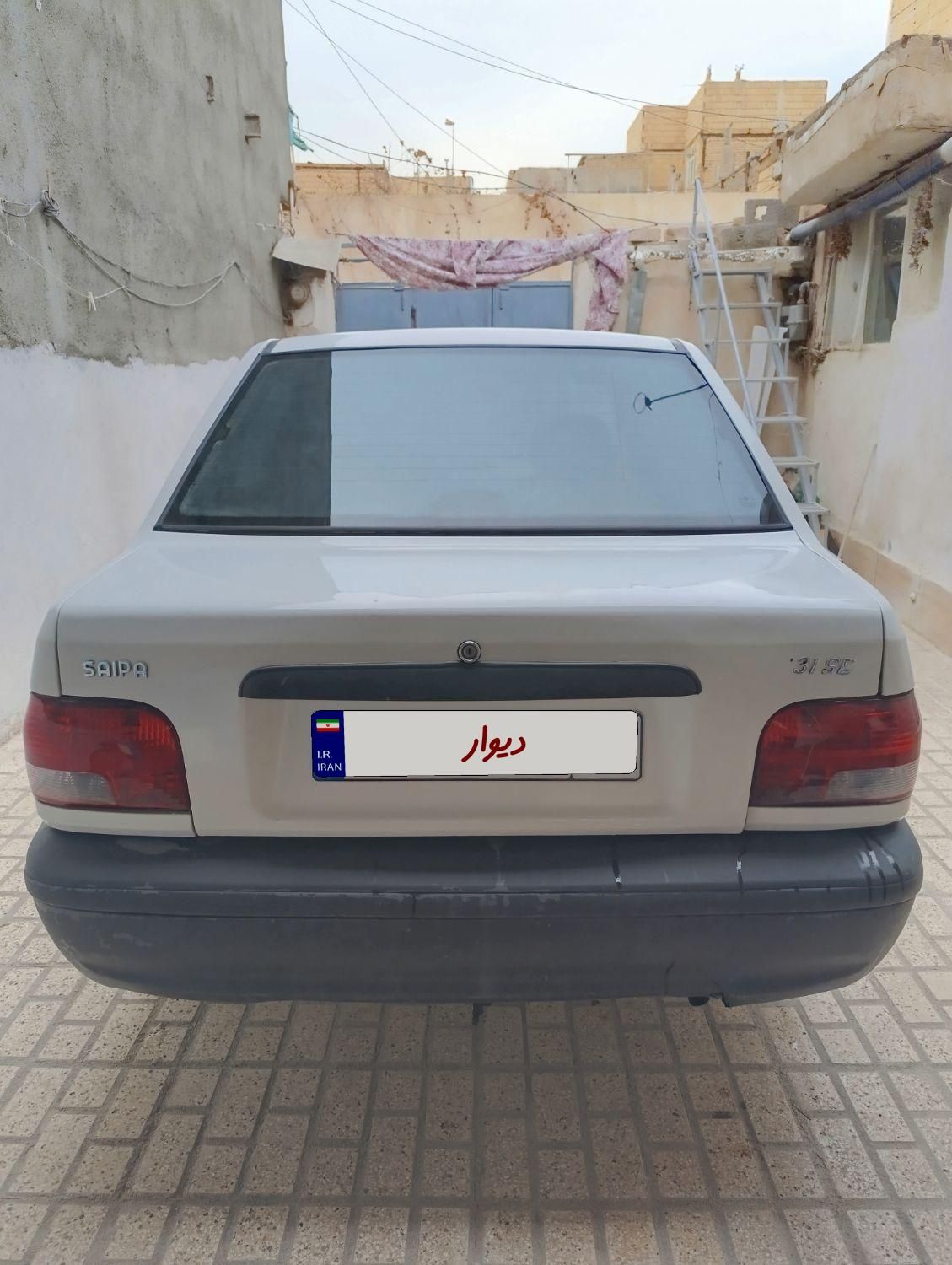 پراید 131 SE - 1394