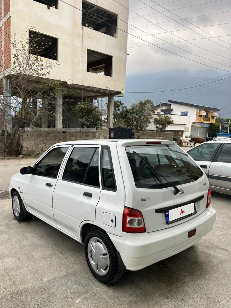 پراید 111 SE - 1396