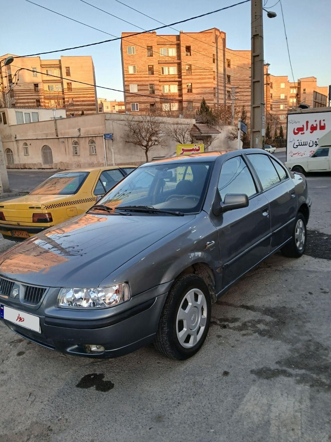 سمند LX XU7 - 1384