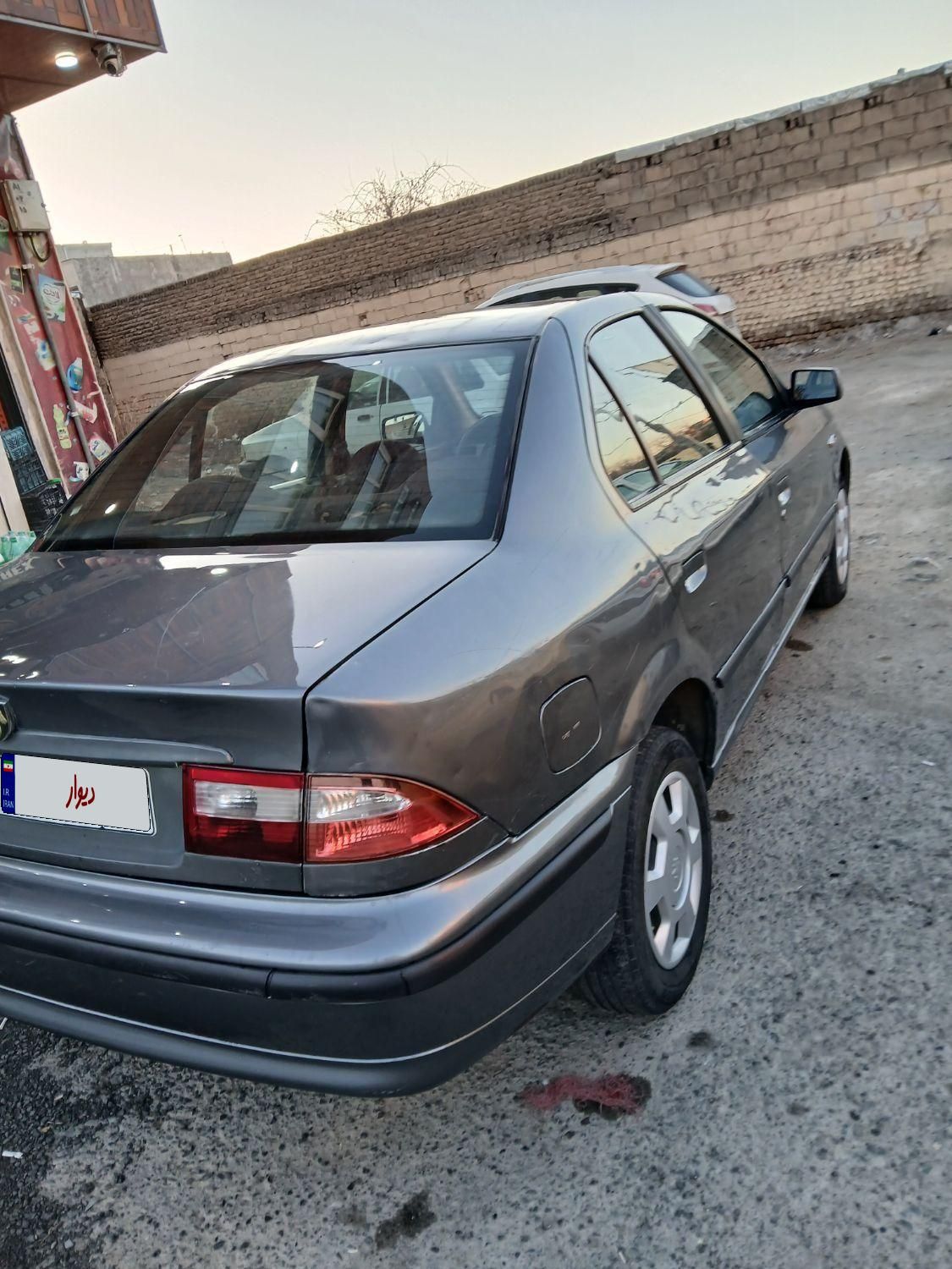 سمند LX XU7 - 1384