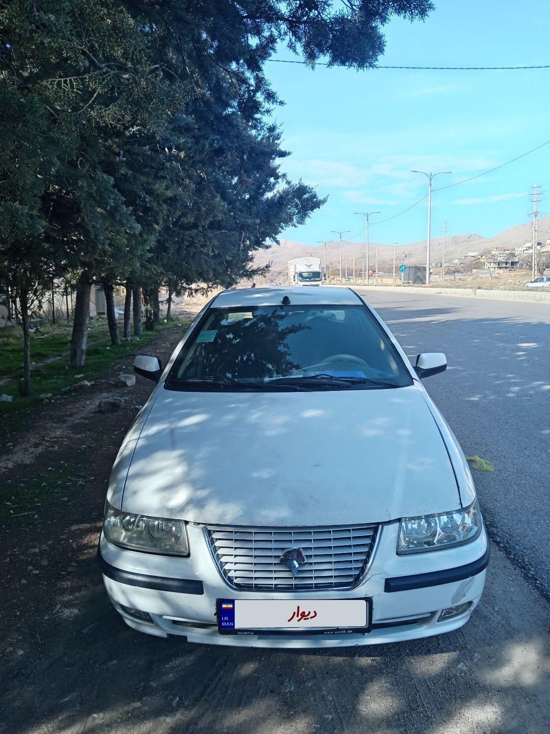 سمند LX XU7 - 1390