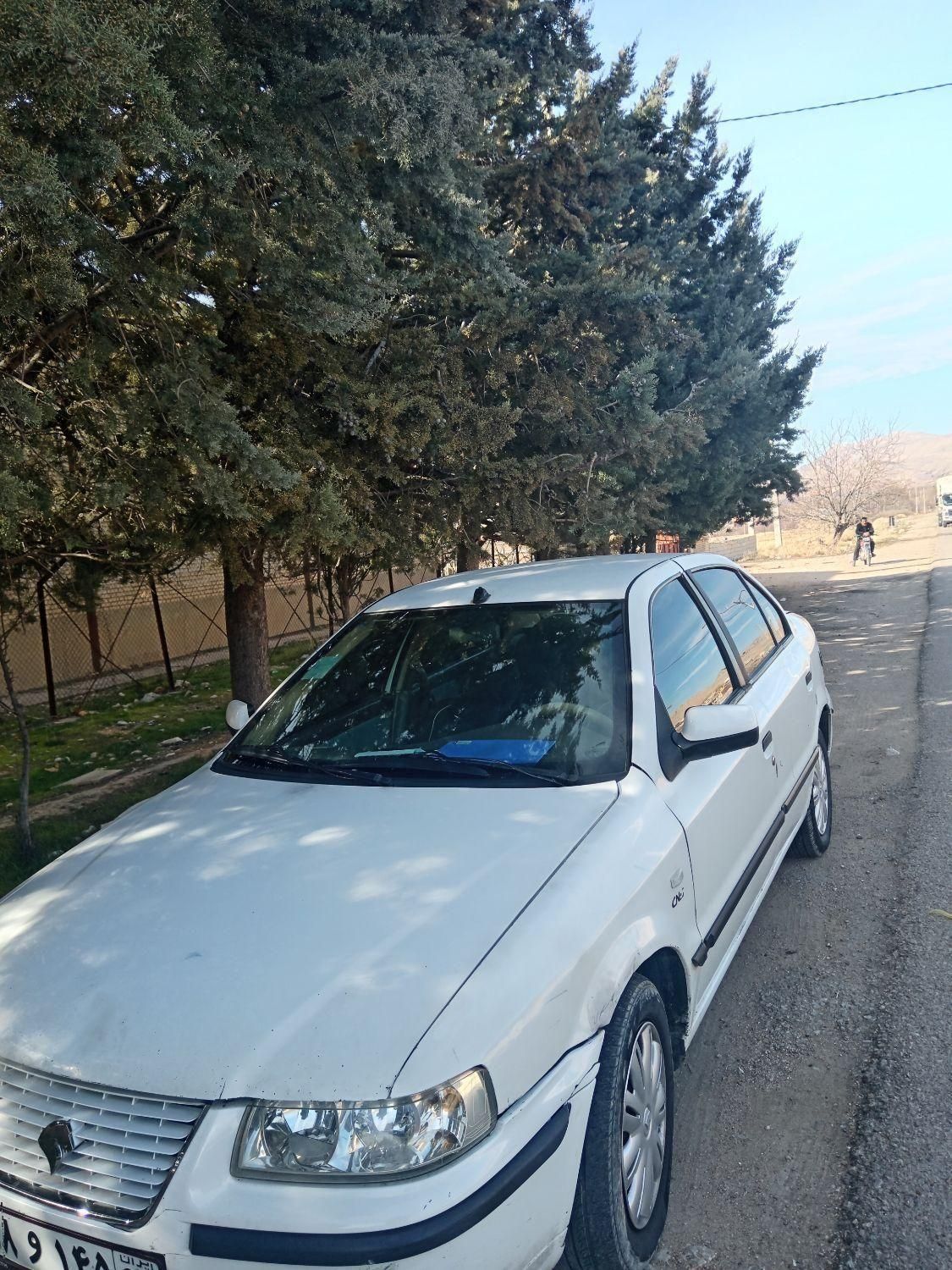 سمند LX XU7 - 1390