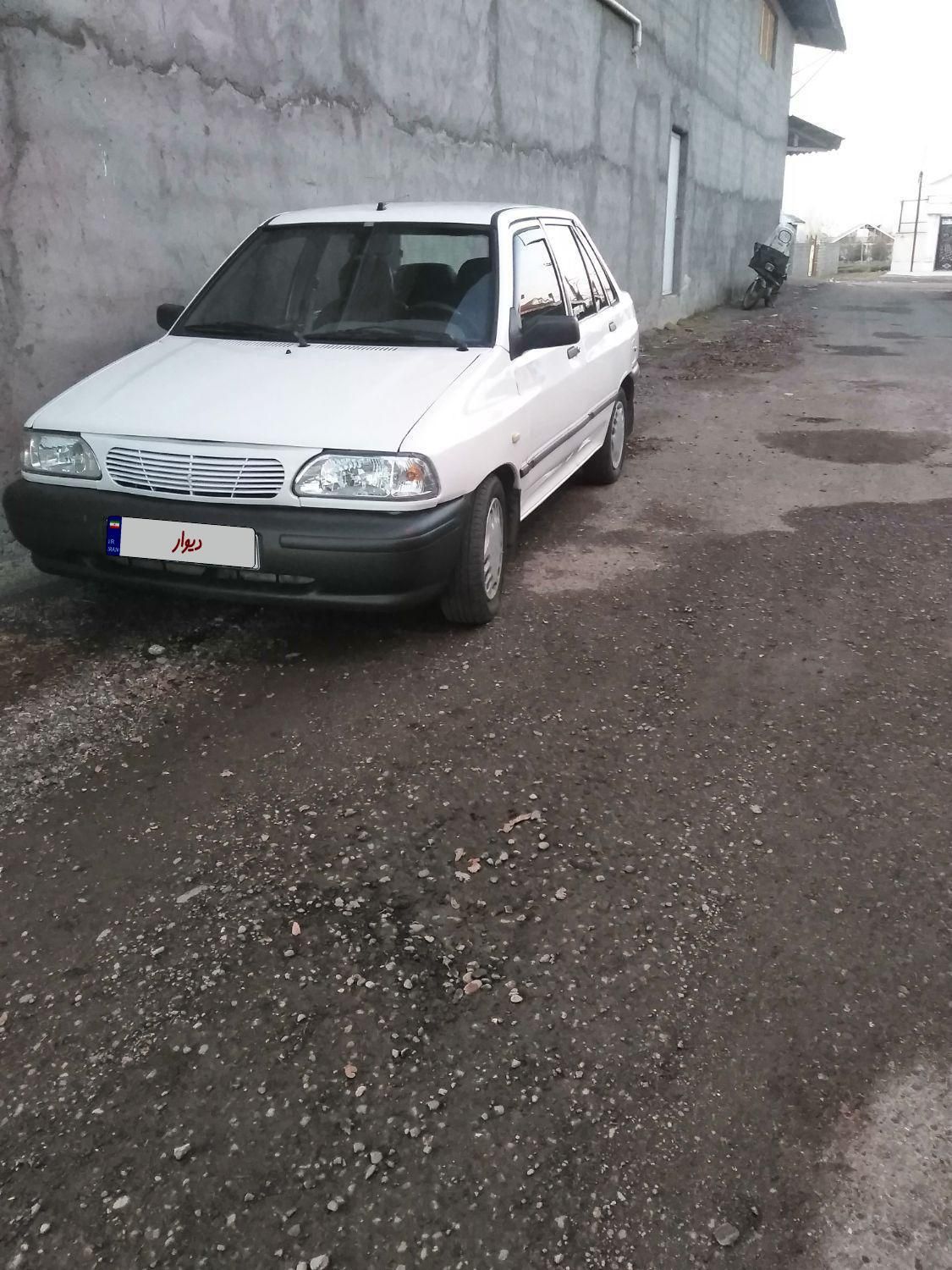 پراید 131 SX - 1390