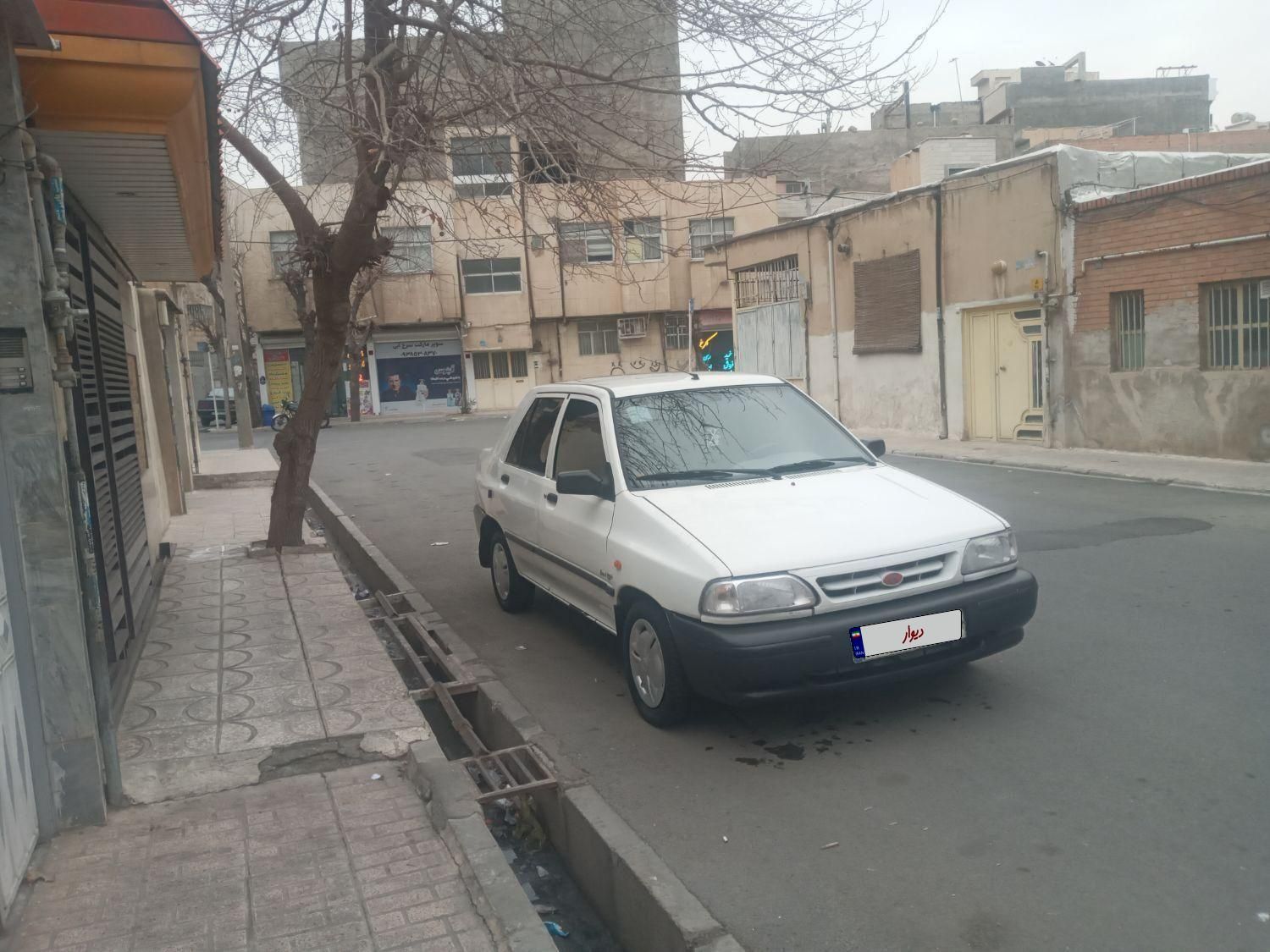 پراید 131 EX - 1397