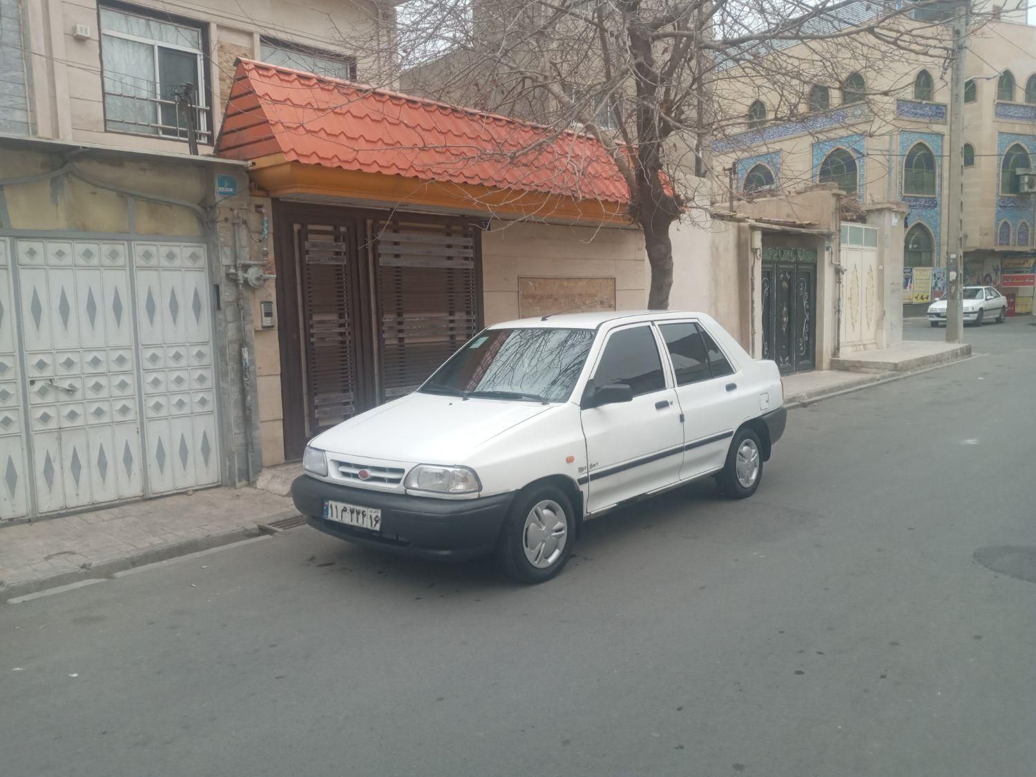 پراید 131 EX - 1397