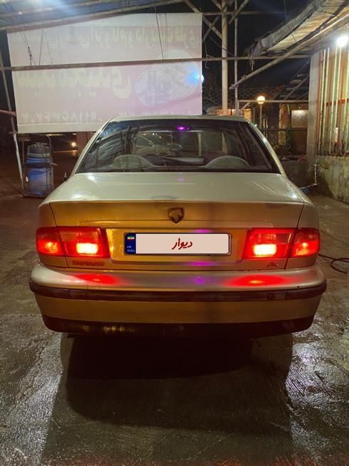 سمند LX XU7 - 1383