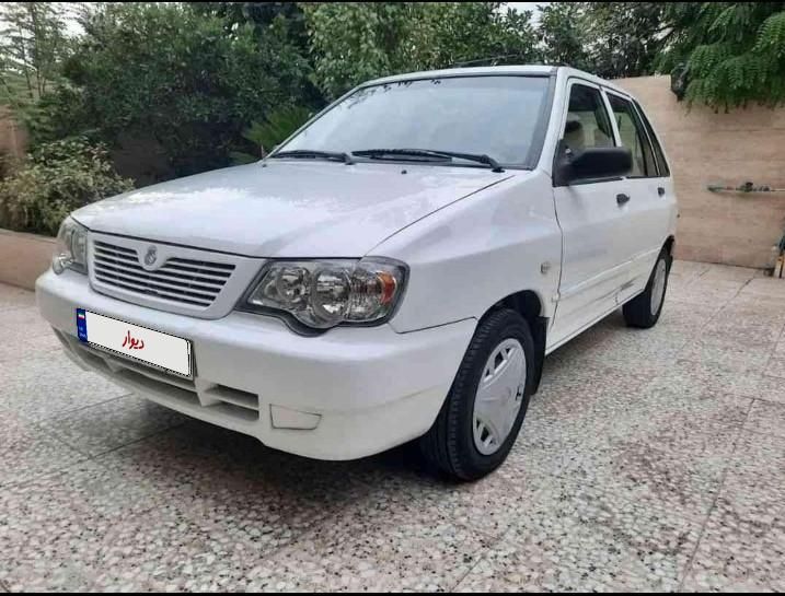 پراید 111 SX - 1391