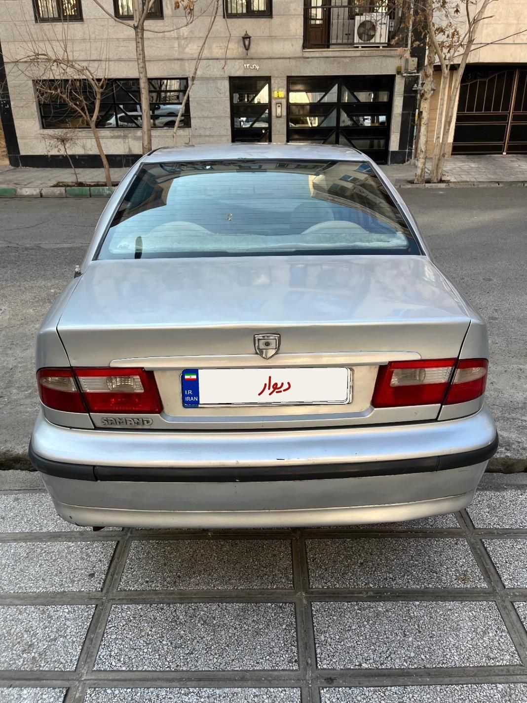 سمند LX XU7 - 1386