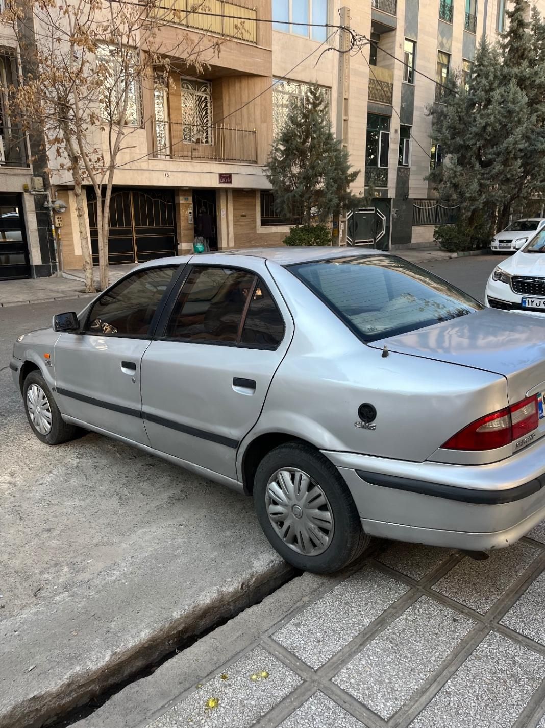 سمند LX XU7 - 1386