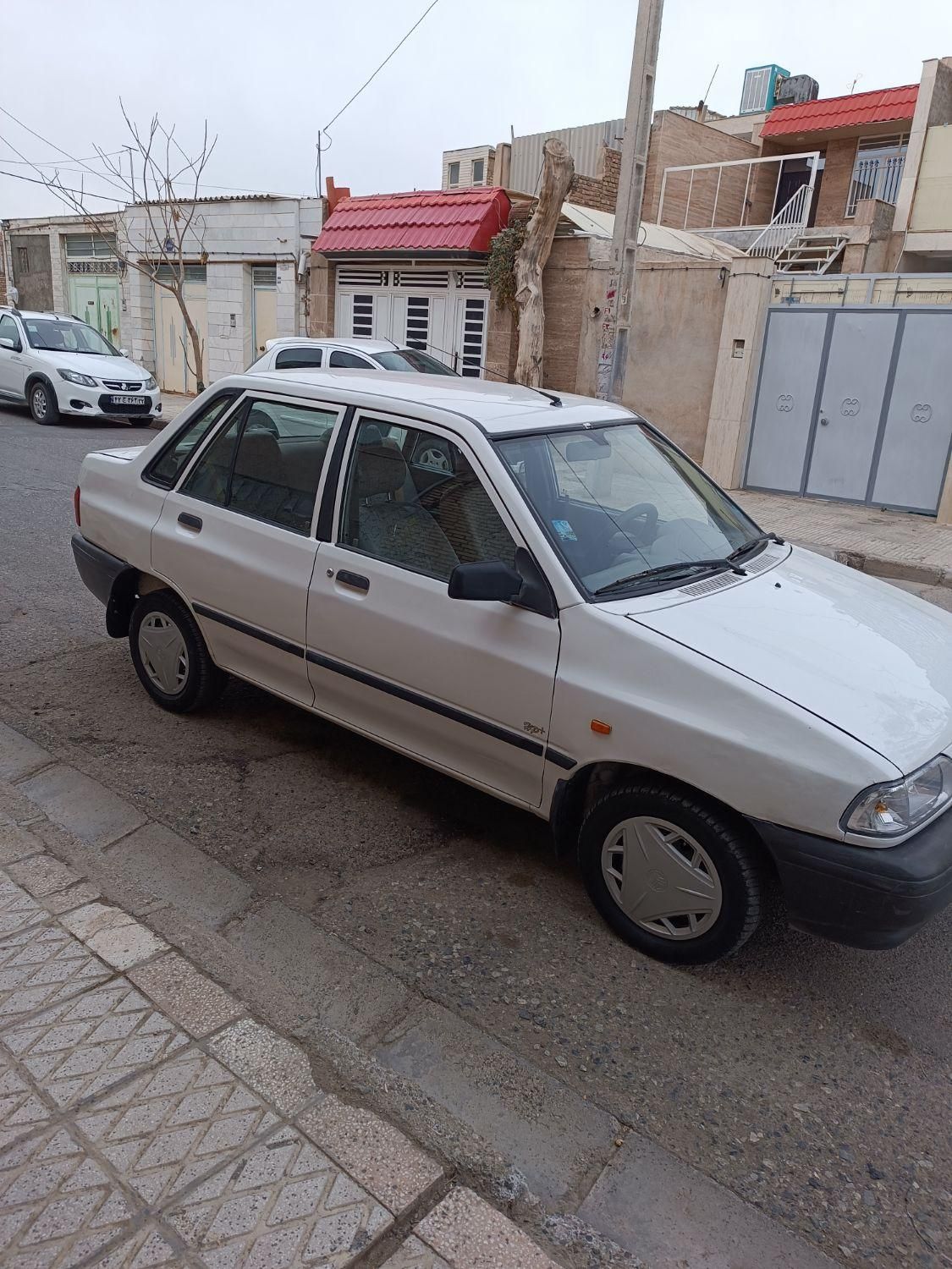 پراید 131 SL - 1390